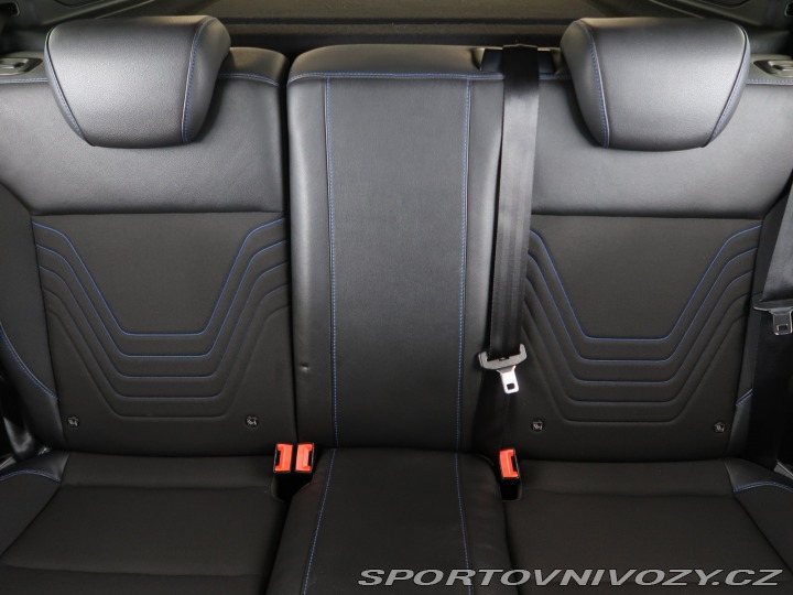 Ford Focus RS 2.3 EcoBoost RS 2016