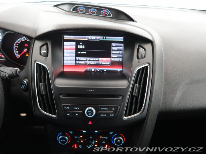 Ford Focus RS 2.3 EcoBoost RS 2016