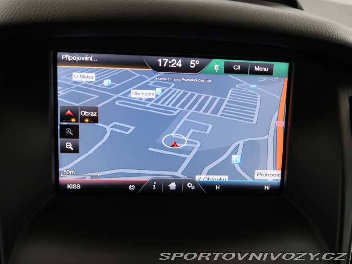 Ford Focus RS 2.3 EcoBoost RS 2016