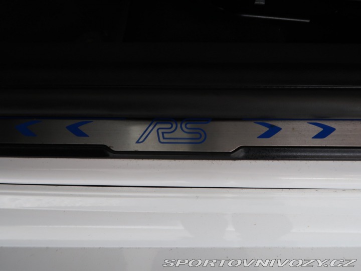 Ford Focus RS 2.3 EcoBoost RS 2016