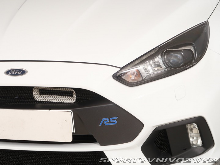 Ford Focus RS 2.3 EcoBoost RS 2016