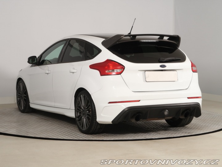 Ford Focus RS 2.3 EcoBoost RS 2016