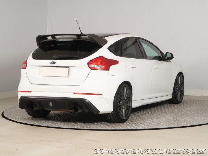 Ford Focus RS 2.3 EcoBoost RS 2016