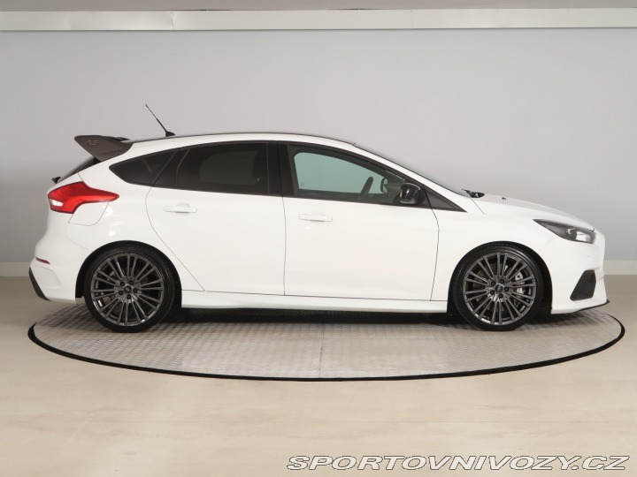 Ford Focus RS 2.3 EcoBoost RS 2016