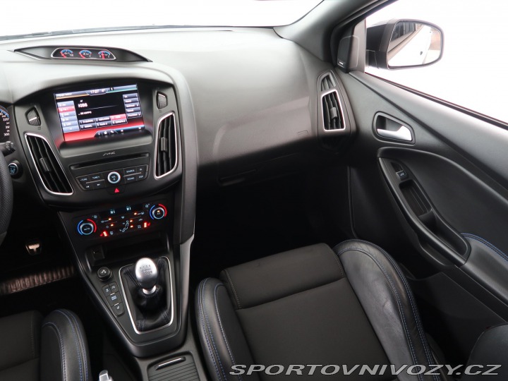 Ford Focus RS 2.3 EcoBoost RS 2016