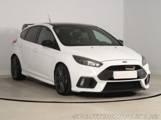 Ford Focus RS 2.3 EcoBoost RS 2016