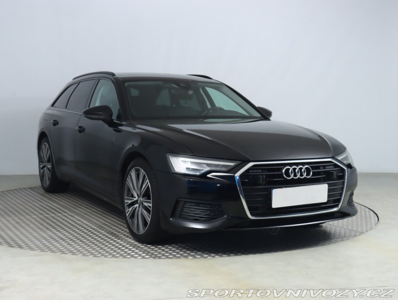 Audi A6 Sport 55 TFSI