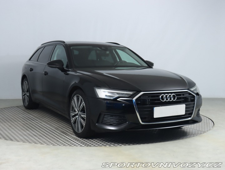 Audi A6 Sport 55 TFSI 2022