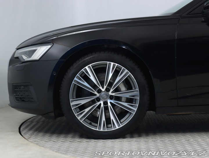 Audi A6 Sport 55 TFSI 2022