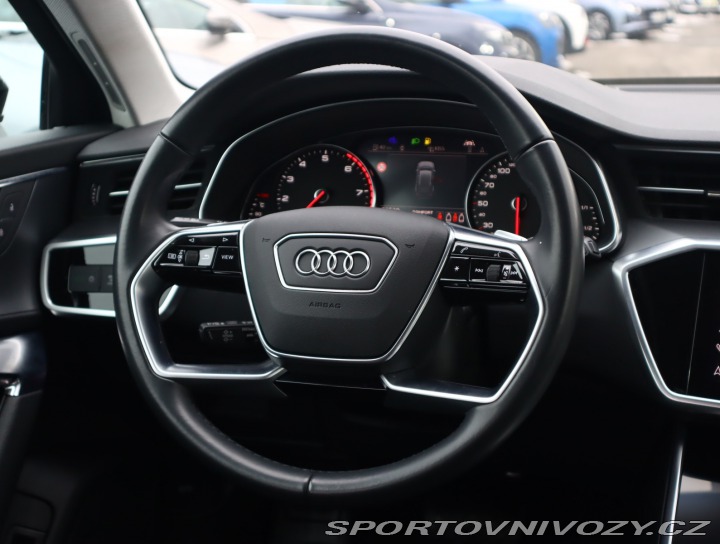 Audi A6 Sport 55 TFSI 2022