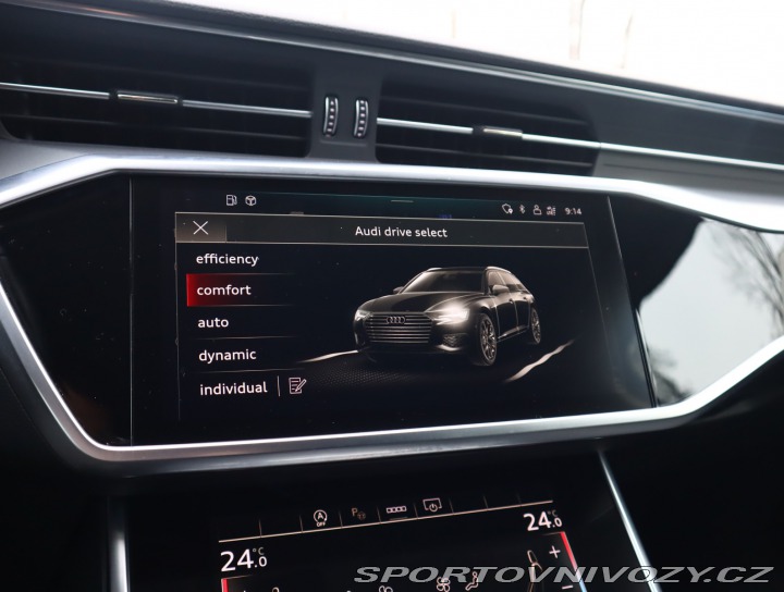 Audi A6 Sport 55 TFSI 2022