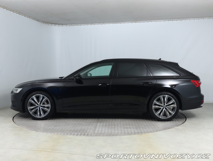 Audi A6 Sport 55 TFSI 2022