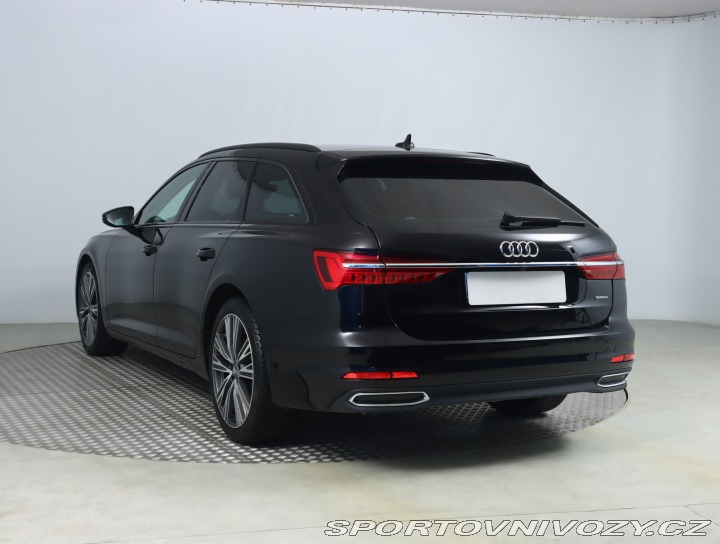 Audi A6 Sport 55 TFSI 2022