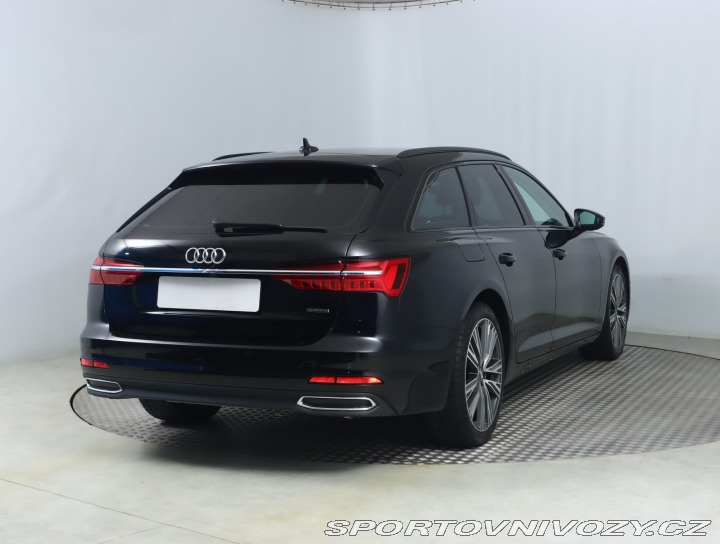 Audi A6 Sport 55 TFSI 2022