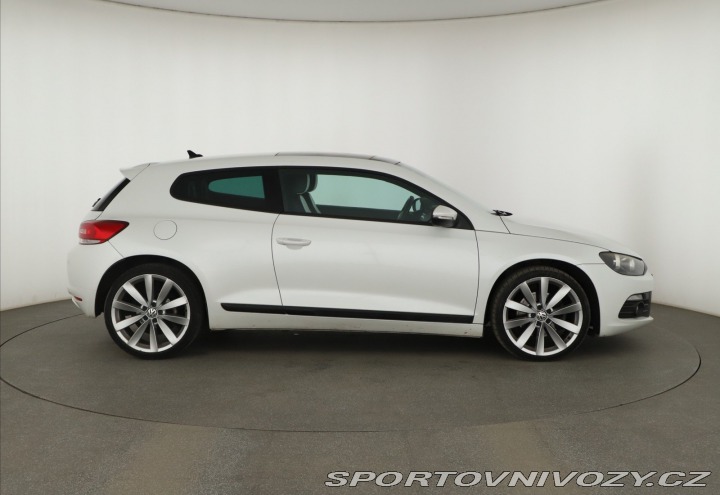 Volkswagen Scirocco 2.0 TSI 2009