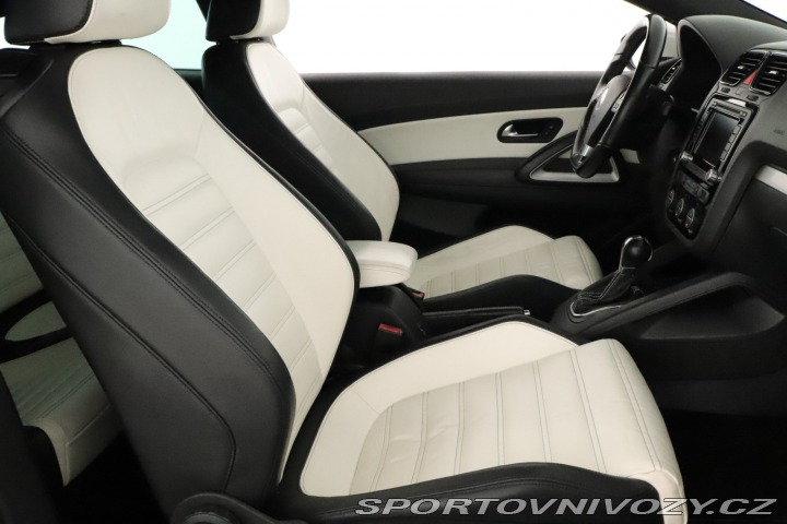 Volkswagen Scirocco 2.0 TSI 2009