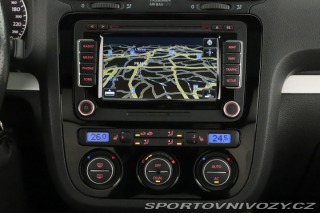 Volkswagen Scirocco 2.0 TSI 2009