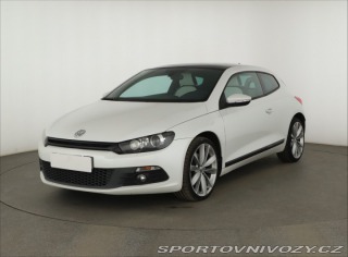 Volkswagen Scirocco 2.0 TSI 2009
