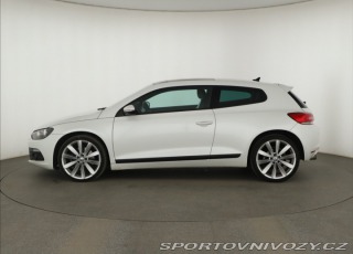 Volkswagen Scirocco 2.0 TSI 2009