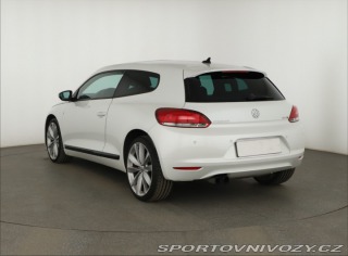 Volkswagen Scirocco 2.0 TSI 2009