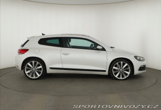 Volkswagen Scirocco 2.0 TSI 2009