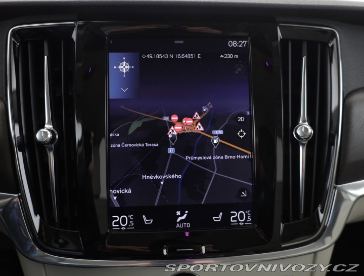 Volvo V90 Cross Country  T5 2.0 2017