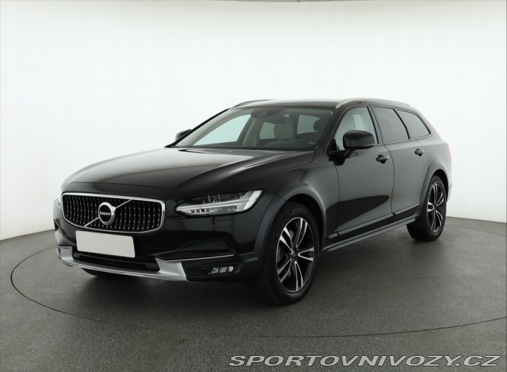 Volvo V90 Cross Country  T5 2.0 2017