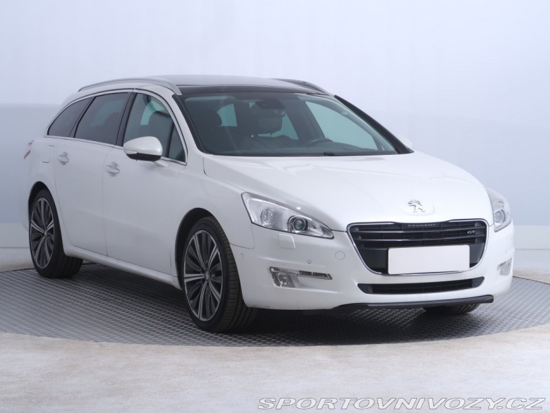 Peugeot 508 GT 2.2 HDi