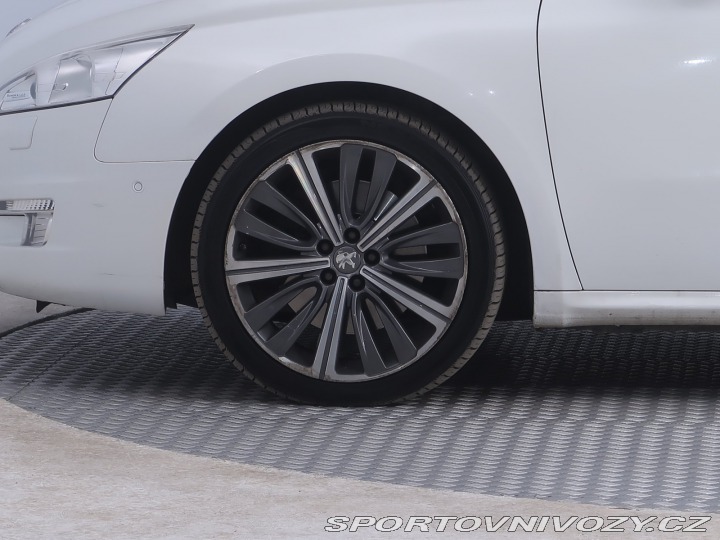 Peugeot 508 GT 2.2 HDi 2012