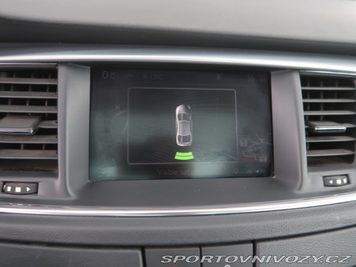 Peugeot 508 GT 2.2 HDi 2012