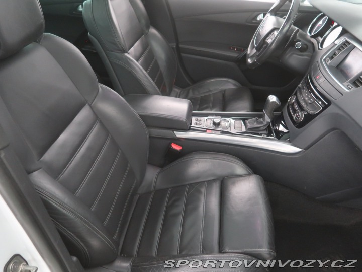 Peugeot 508 GT 2.2 HDi 2012