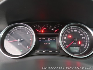 Peugeot 508 GT 2.2 HDi 2012