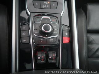 Peugeot 508 GT 2.2 HDi 2012