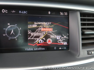 Peugeot 508 GT 2.2 HDi 2012