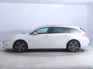 Peugeot 508 GT 2.2 HDi 2012