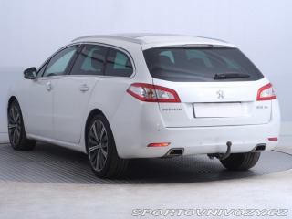 Peugeot 508 GT 2.2 HDi 2012
