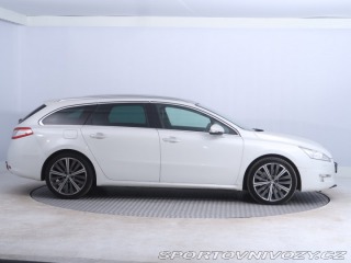 Peugeot 508 GT 2.2 HDi 2012