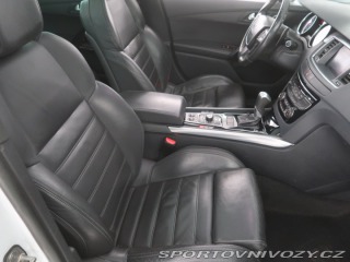 Peugeot 508 GT 2.2 HDi 2012