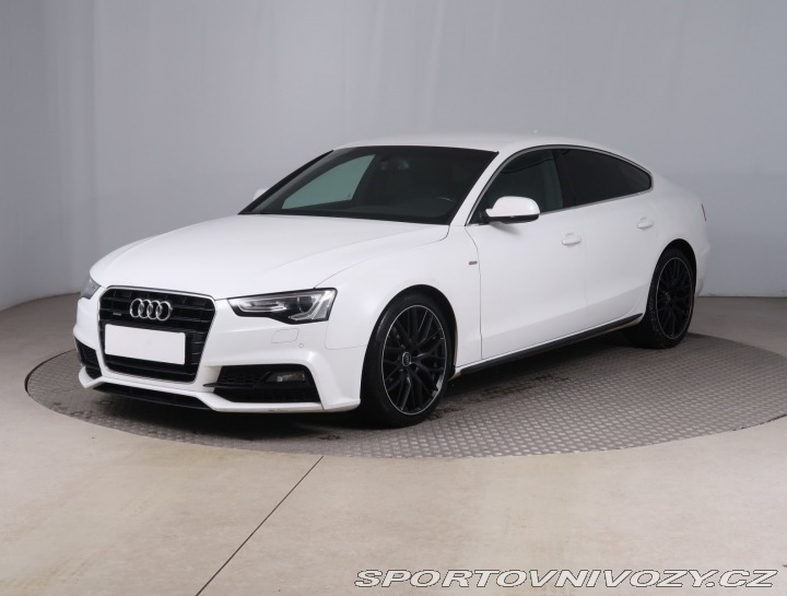 Audi A5 2.0 TDI 2017