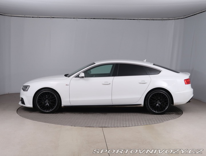 Audi A5 2.0 TDI 2017