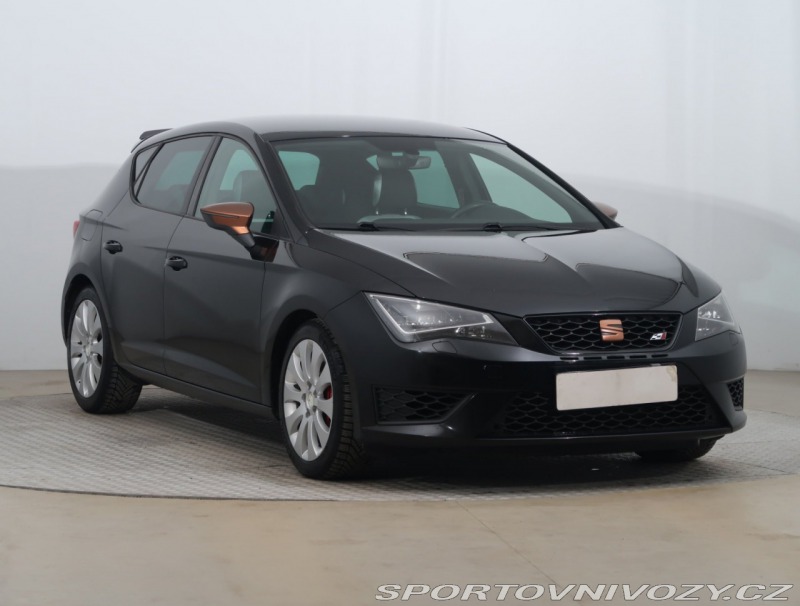 Seat Leon 2.0 TSI Cupra 290