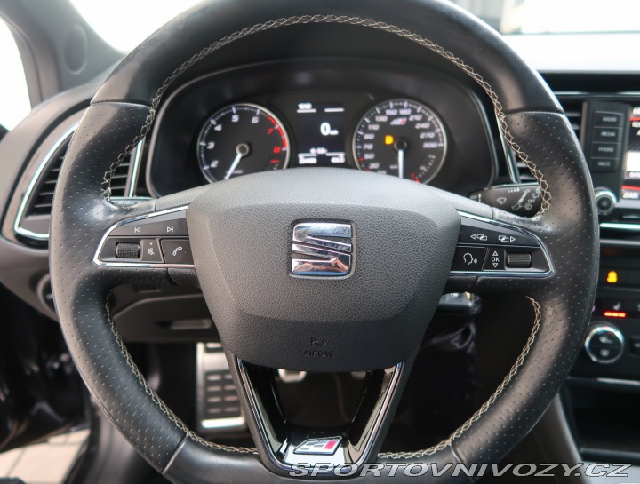 Seat Leon 2.0 TSI Cupra 290 2017