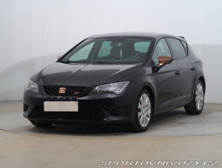 Seat Leon 2.0 TSI Cupra 290 2017