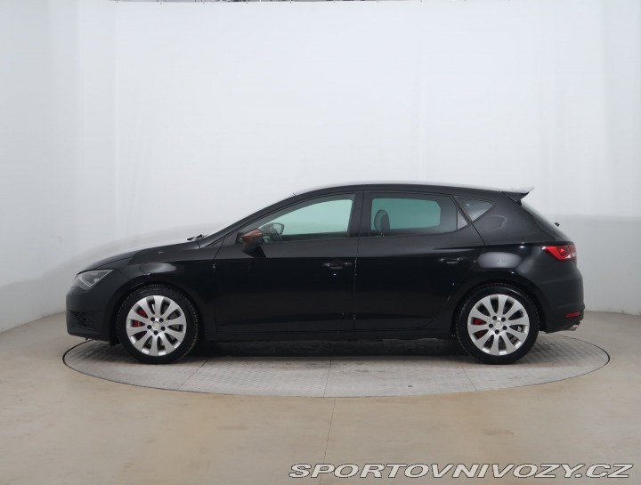 Seat Leon 2.0 TSI Cupra 290 2017