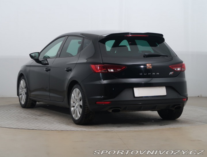 Seat Leon 2.0 TSI Cupra 290 2017
