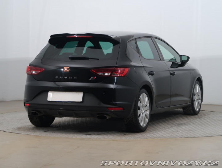 Seat Leon 2.0 TSI Cupra 290 2017