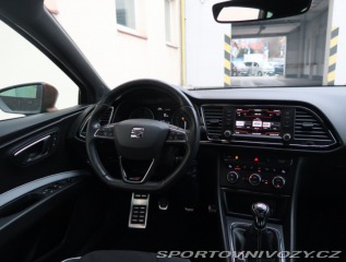 Seat Leon 2.0 TSI Cupra 290 2017