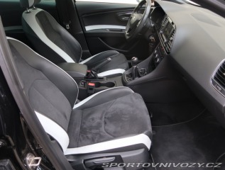 Seat Leon 2.0 TSI Cupra 290 2017