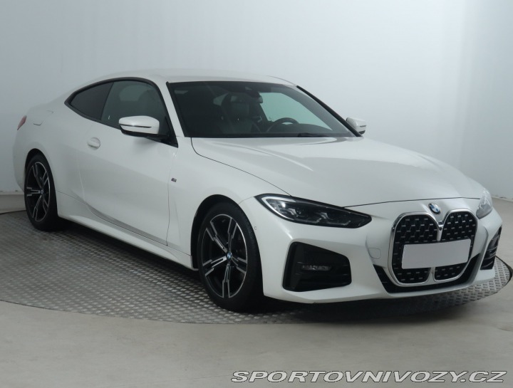 BMW 4 420d 2021