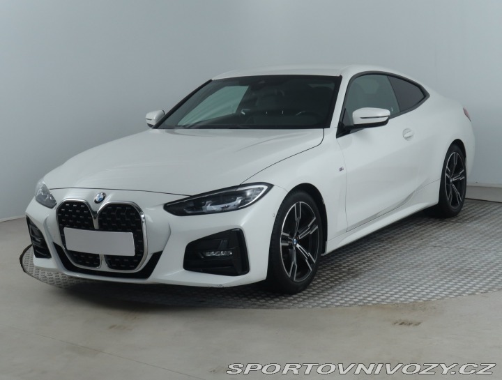 BMW 4 420d 2021